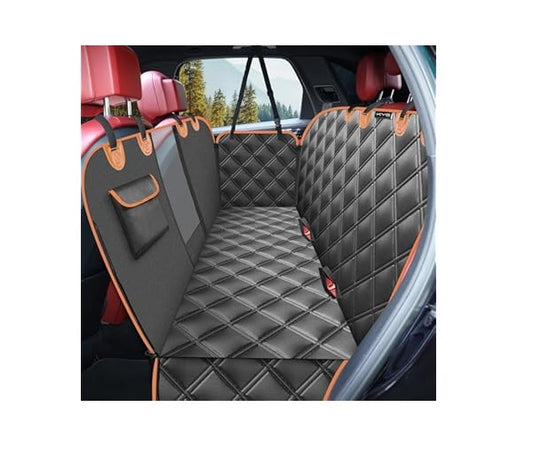 Funda Asiento Trasero Coche para Perros